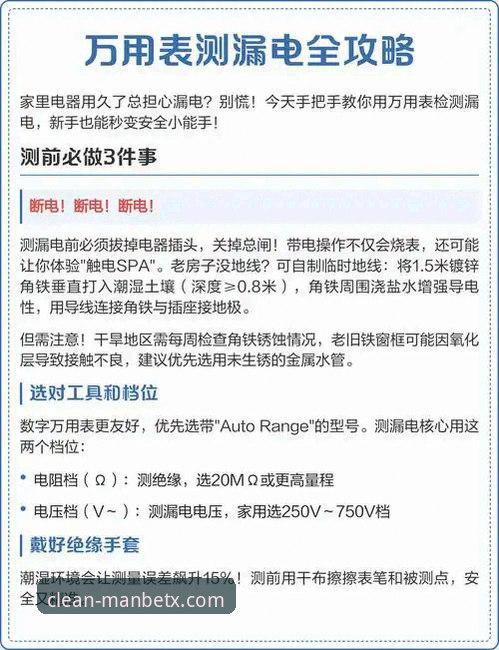 新万博纯净版使用安全的5个关键检测方法